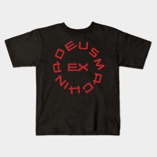 DEUS EX MACHINA Kids T-Shirt